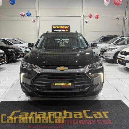 CHEVROLET TRACKER 1.0 TURBO FLEX LT AUTOMÁTICO